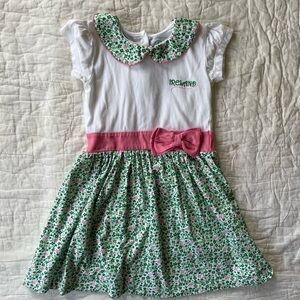 Girls St. Patrick’s Day dress - Authentic from Ireland